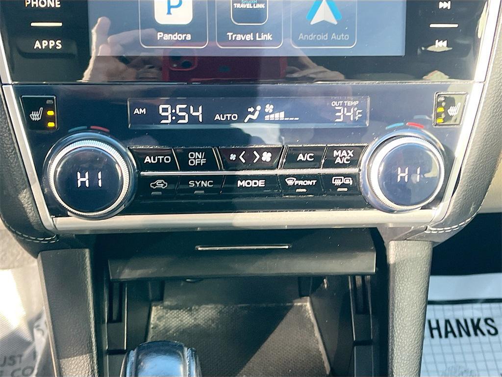 used 2018 Subaru Outback car, priced at $17,100