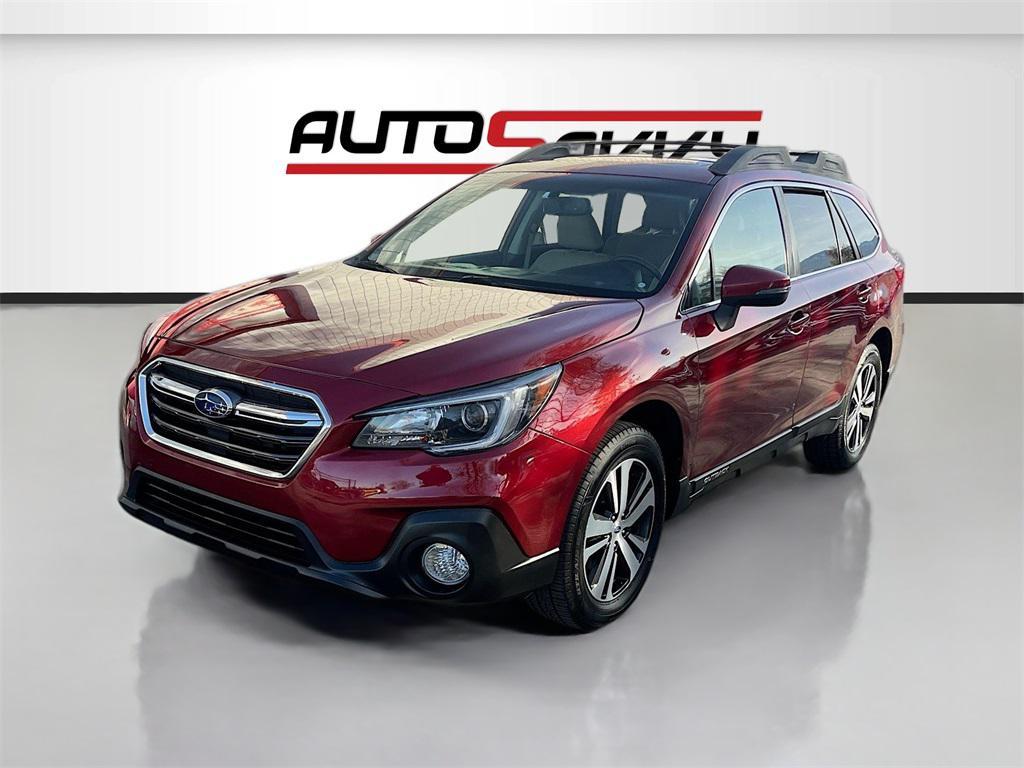 used 2018 Subaru Outback car, priced at $17,100
