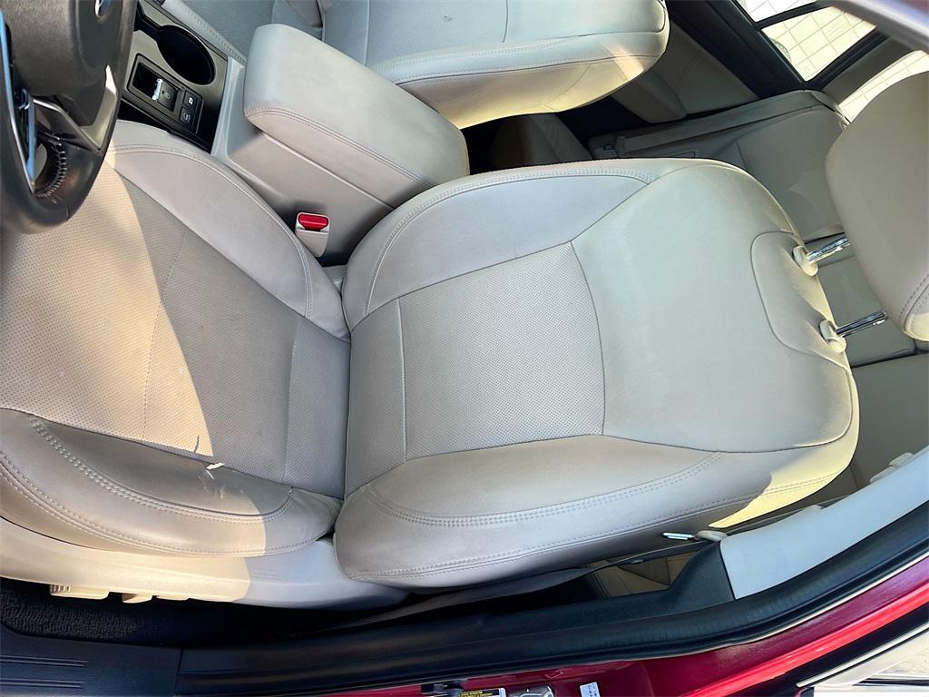 used 2018 Subaru Outback car, priced at $17,100