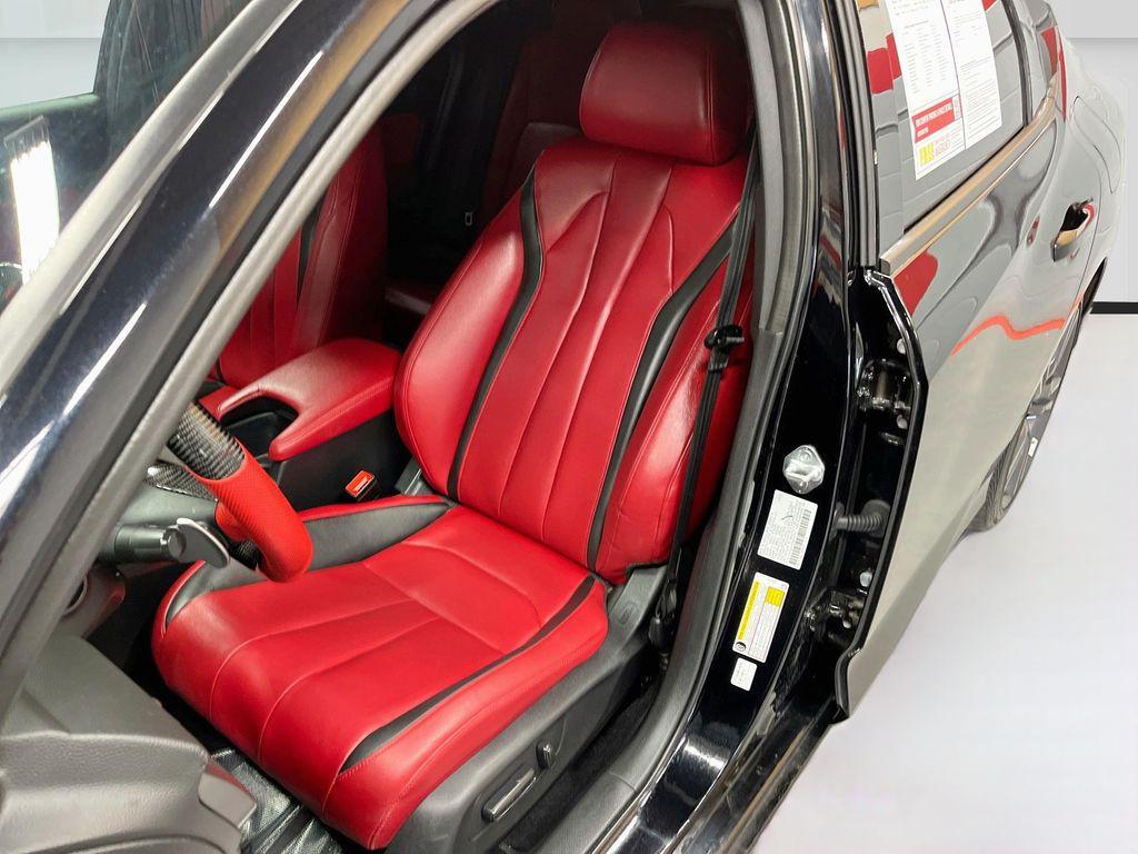 used 2025 Acura Integra car, priced at $24,600
