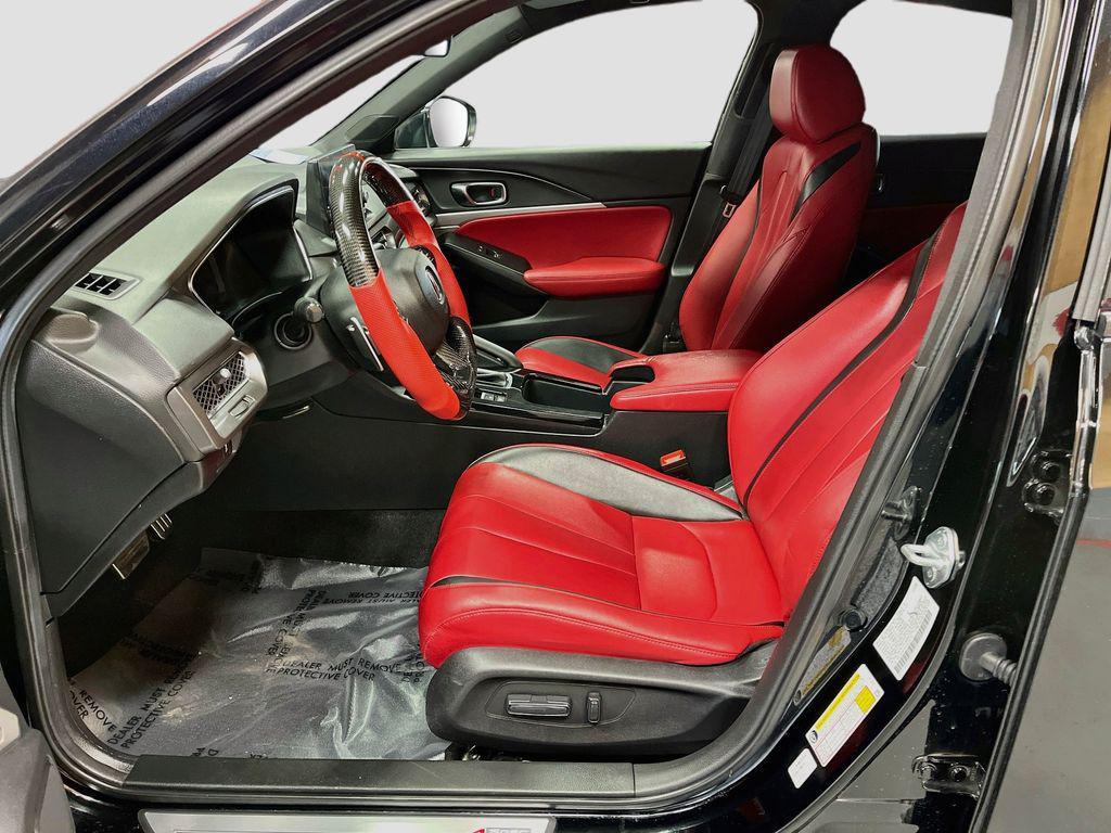 used 2025 Acura Integra car, priced at $24,600
