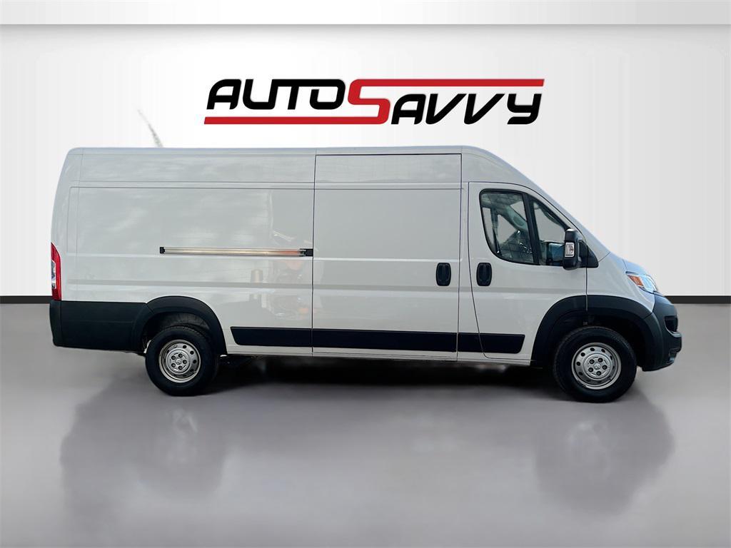 used 2023 Ram ProMaster 3500 car, priced at $28,200
