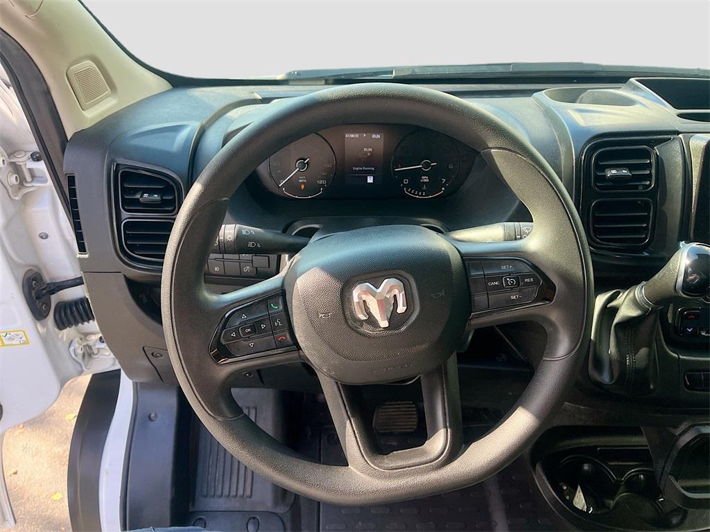 used 2023 Ram ProMaster 3500 car, priced at $28,200