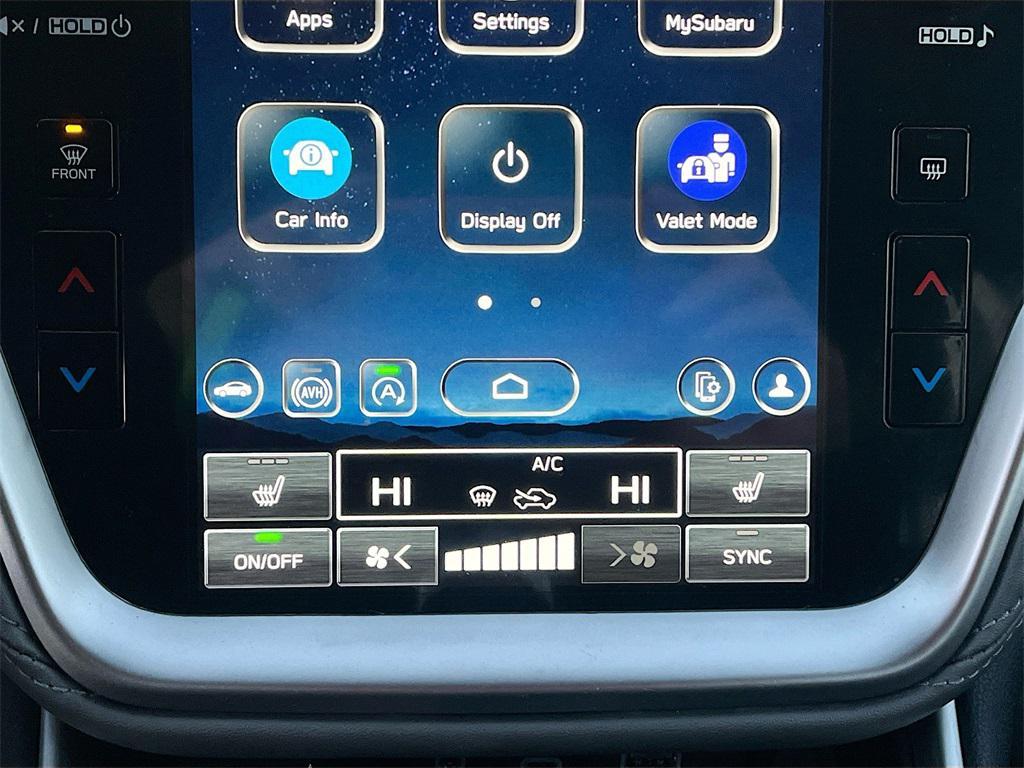 used 2024 Subaru Outback car, priced at $25,700