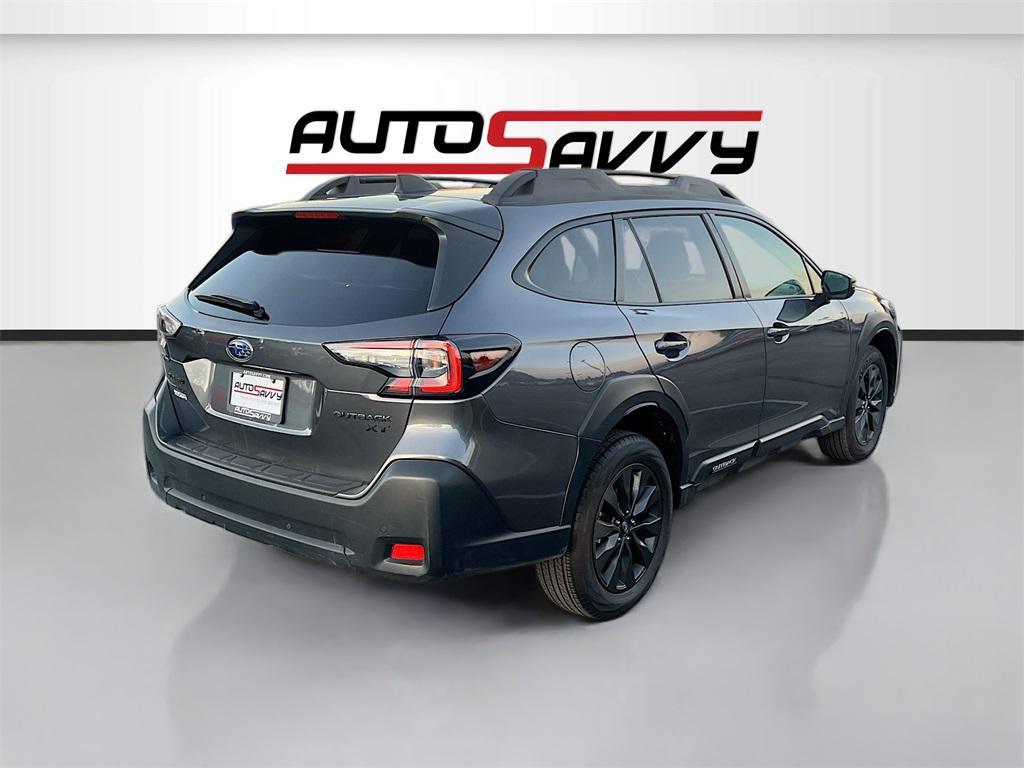 used 2024 Subaru Outback car, priced at $25,700