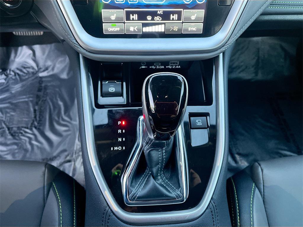 used 2024 Subaru Outback car, priced at $25,700