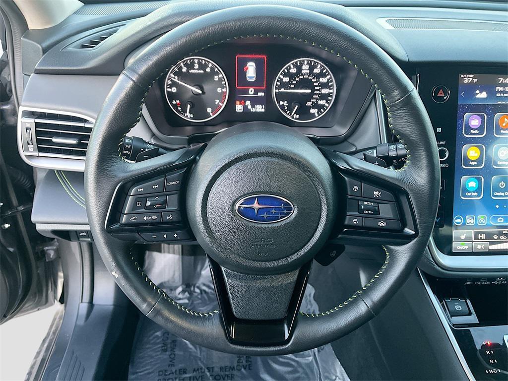used 2024 Subaru Outback car, priced at $25,700