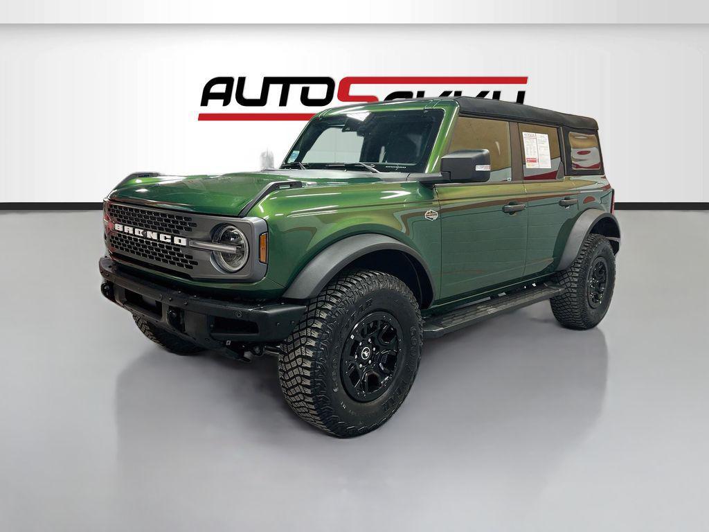 used 2024 Ford Bronco car, priced at $43,800