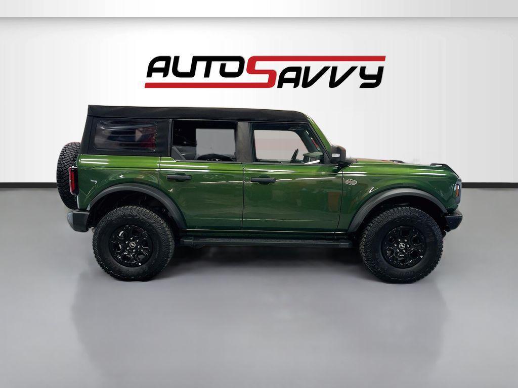 used 2024 Ford Bronco car, priced at $43,800