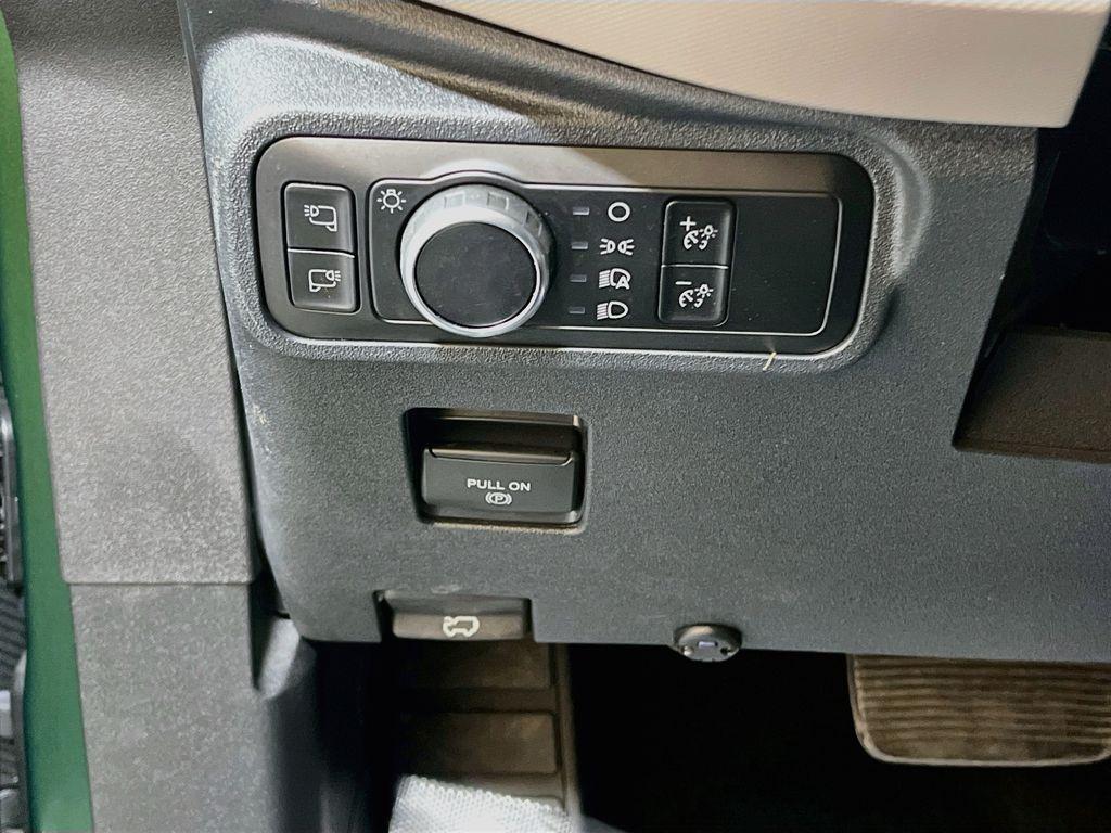 used 2024 Ford Bronco car, priced at $43,800