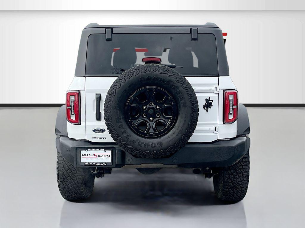 used 2024 Ford Bronco car, priced at $43,000