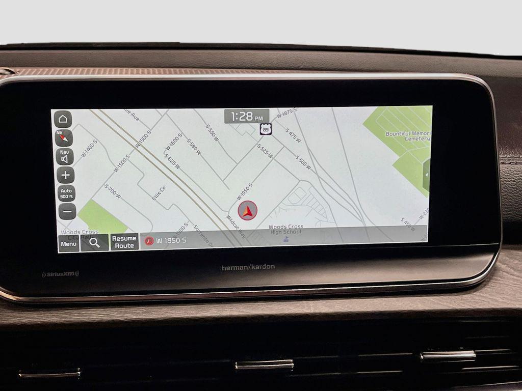 used 2022 Kia Telluride car, priced at $29,100