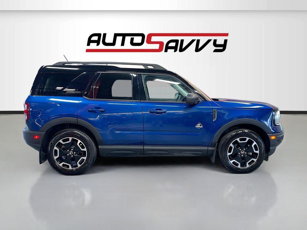 used 2024 Ford Bronco Sport car, priced at $26,399
