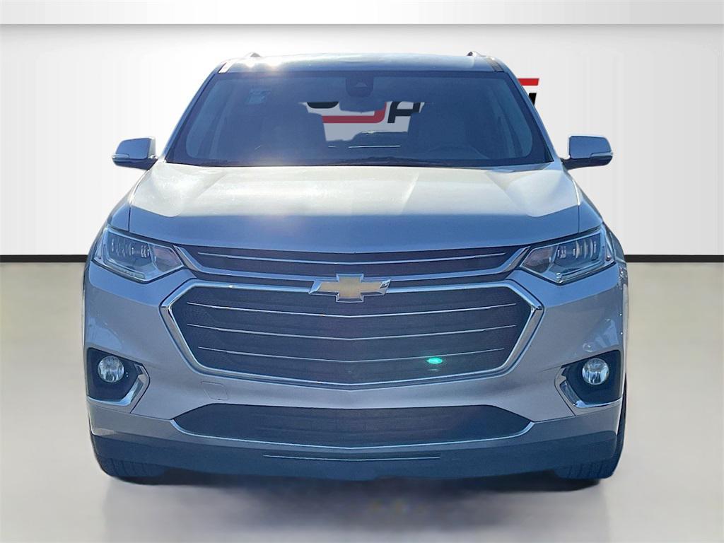 used 2020 Chevrolet Traverse car, priced at $25,300