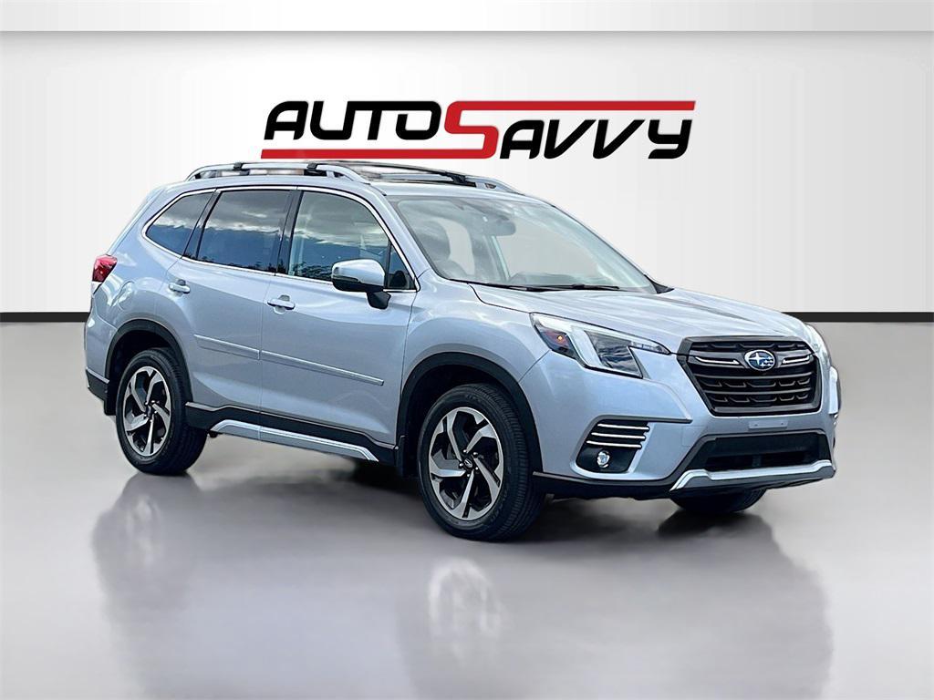used 2023 Subaru Forester car, priced at $25,000