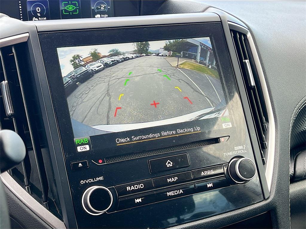 used 2023 Subaru Forester car, priced at $24,600