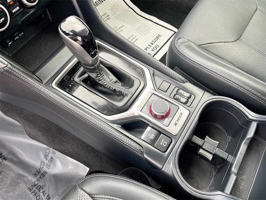 used 2023 Subaru Forester car, priced at $24,600