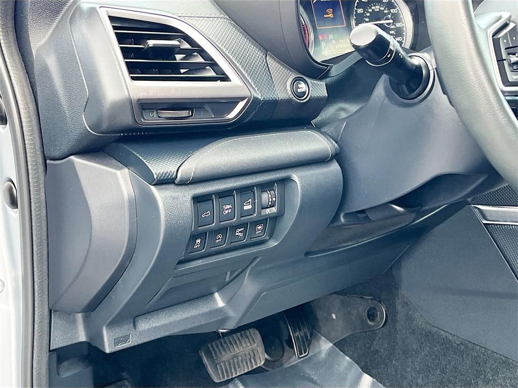 used 2023 Subaru Forester car, priced at $24,600