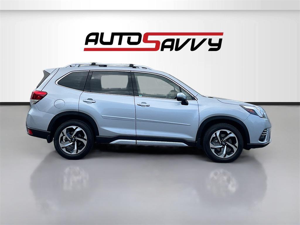 used 2023 Subaru Forester car, priced at $24,600