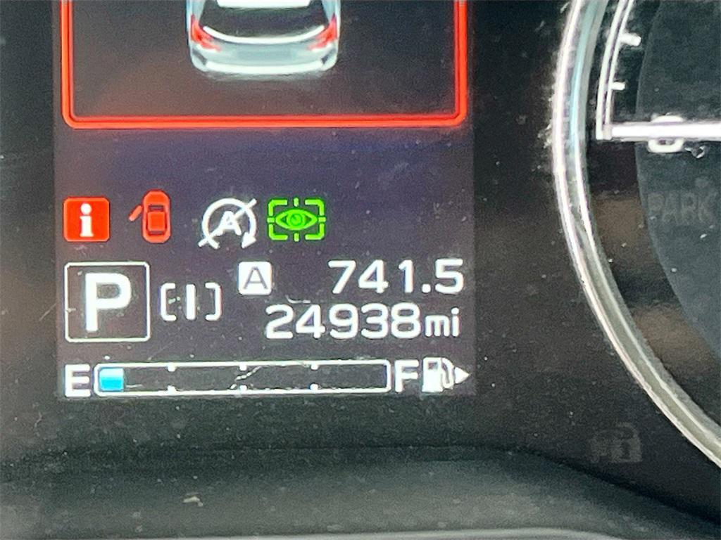 used 2023 Subaru Forester car, priced at $24,600