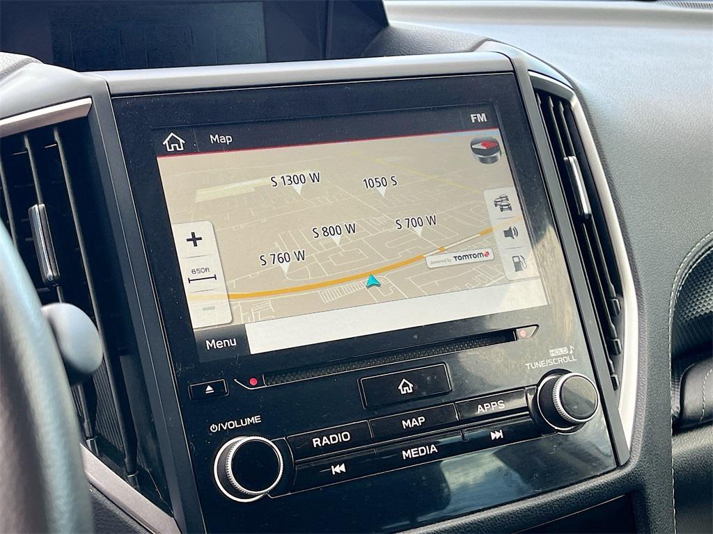 used 2023 Subaru Forester car, priced at $24,600