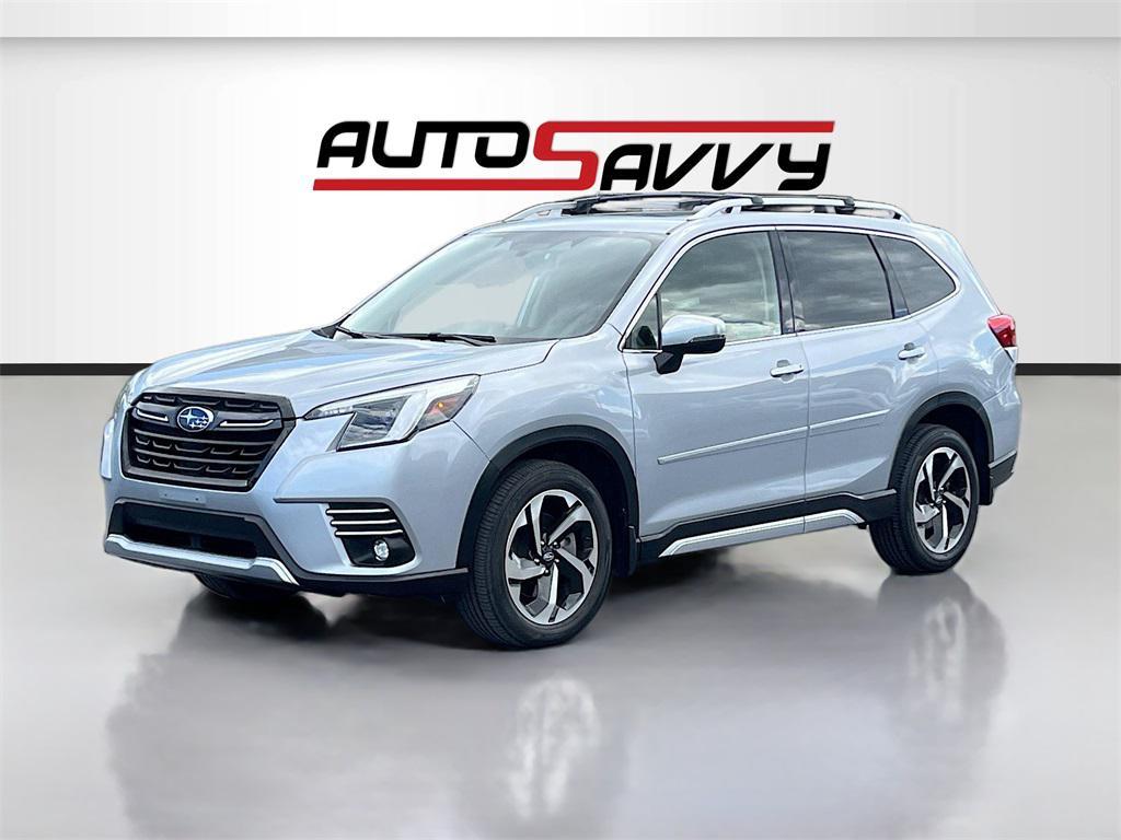 used 2023 Subaru Forester car, priced at $24,600