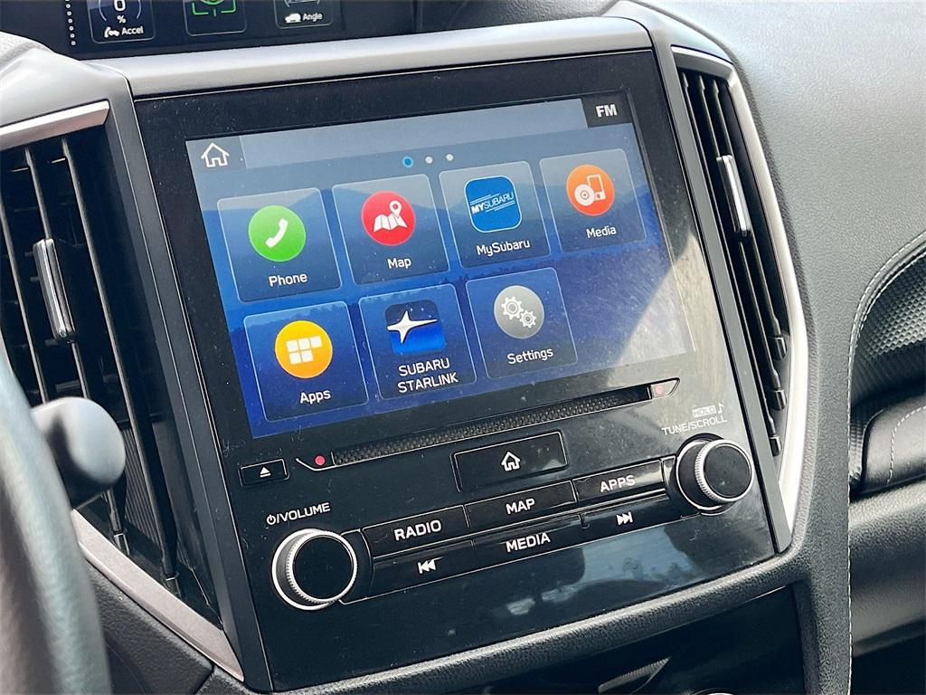 used 2023 Subaru Forester car, priced at $24,600