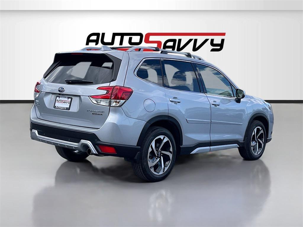 used 2023 Subaru Forester car, priced at $24,600