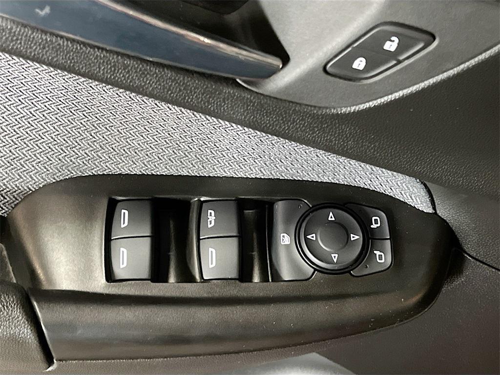 used 2023 Chevrolet TrailBlazer car, priced at $17,500