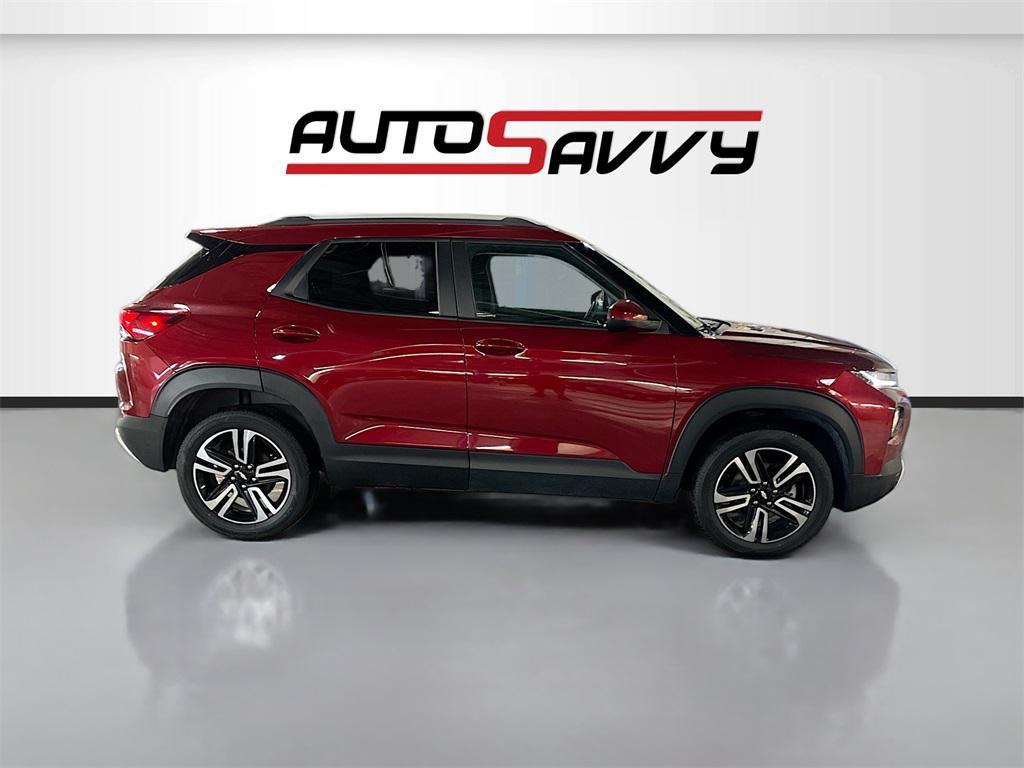 used 2023 Chevrolet TrailBlazer car, priced at $17,500