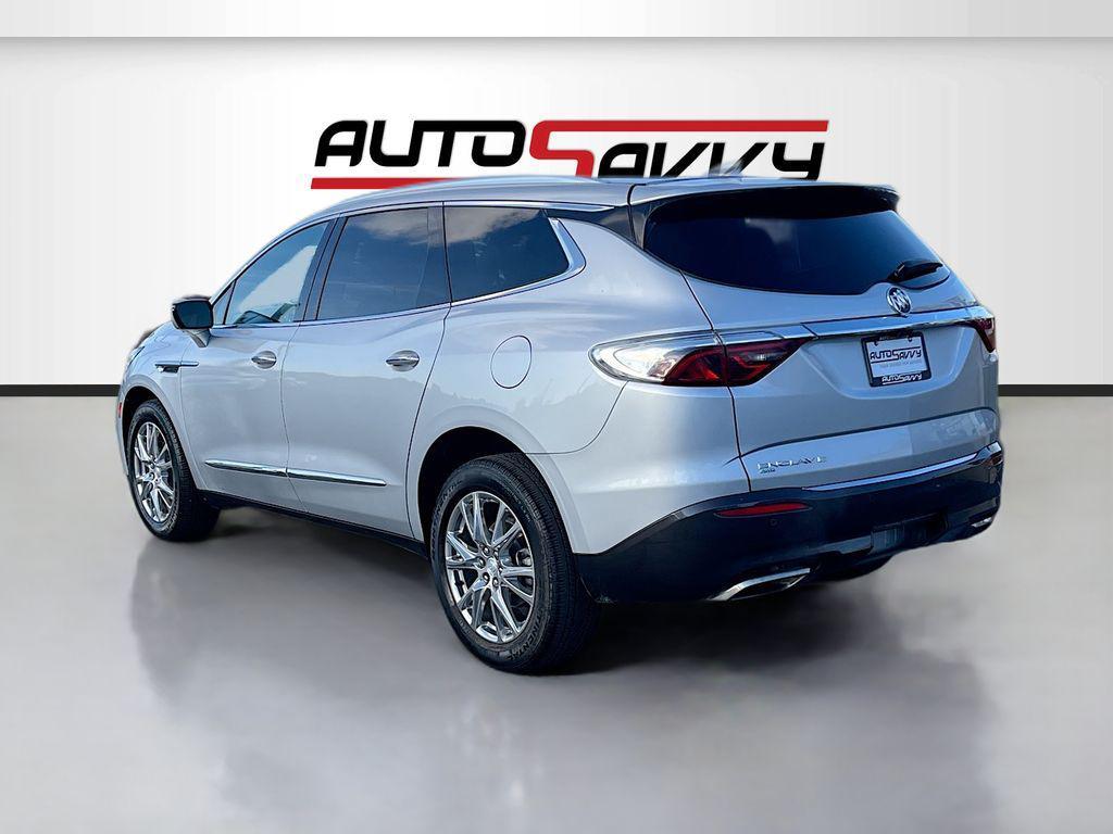 used 2022 Buick Enclave car, priced at $23,200