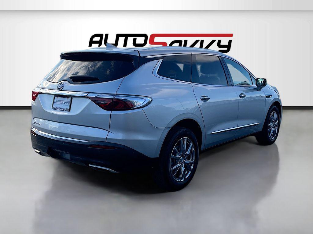 used 2022 Buick Enclave car, priced at $23,200