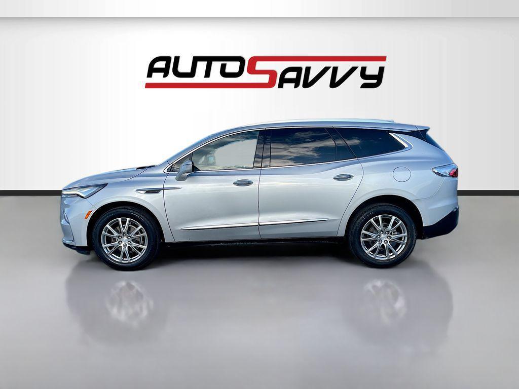 used 2022 Buick Enclave car, priced at $23,200