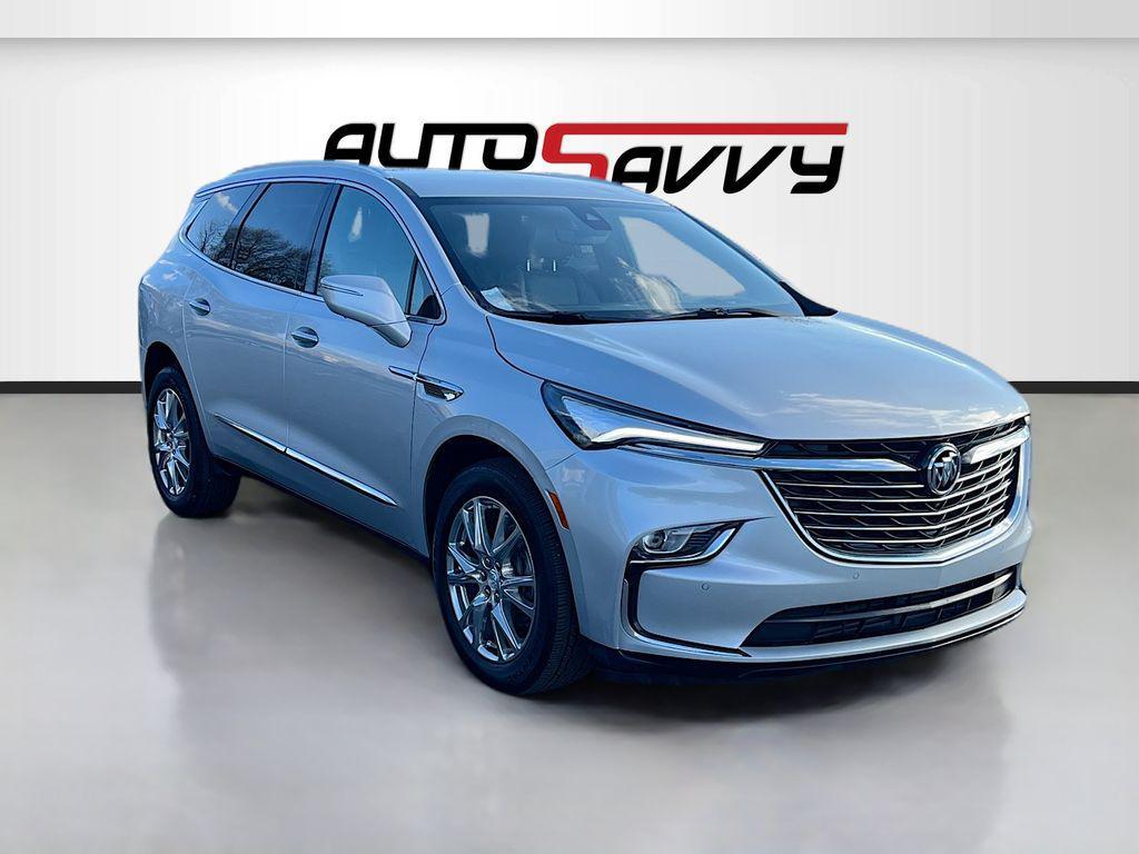 used 2022 Buick Enclave car, priced at $23,800