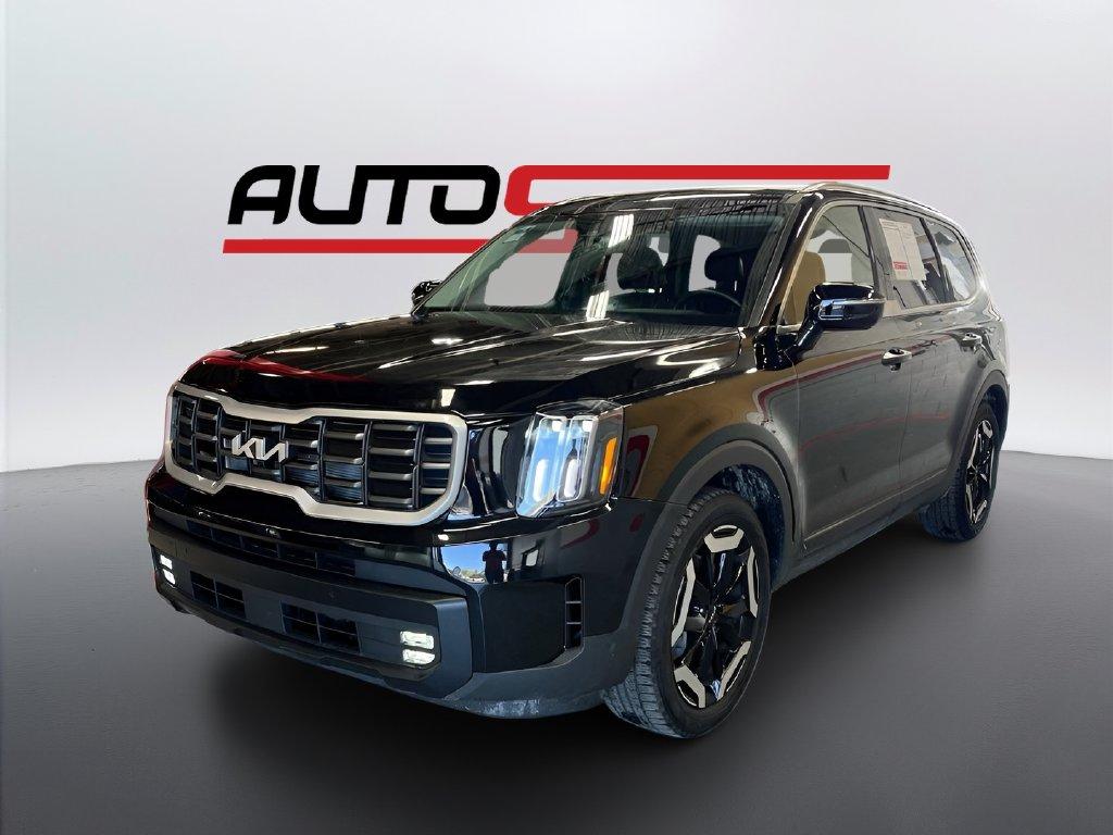 used 2025 Kia Telluride car, priced at $36,300