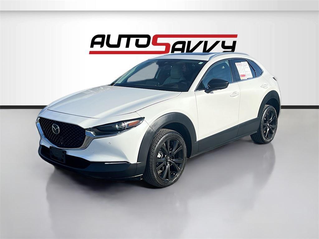 used 2022 Mazda CX-30 car, priced at $20,000