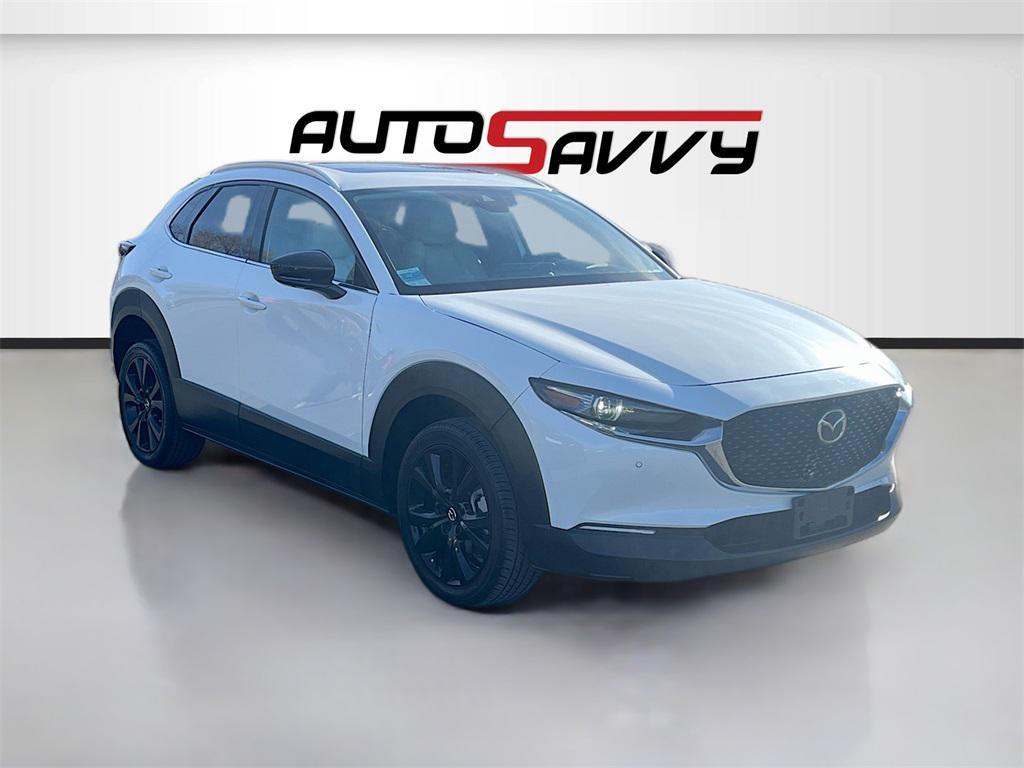used 2022 Mazda CX-30 car, priced at $20,000