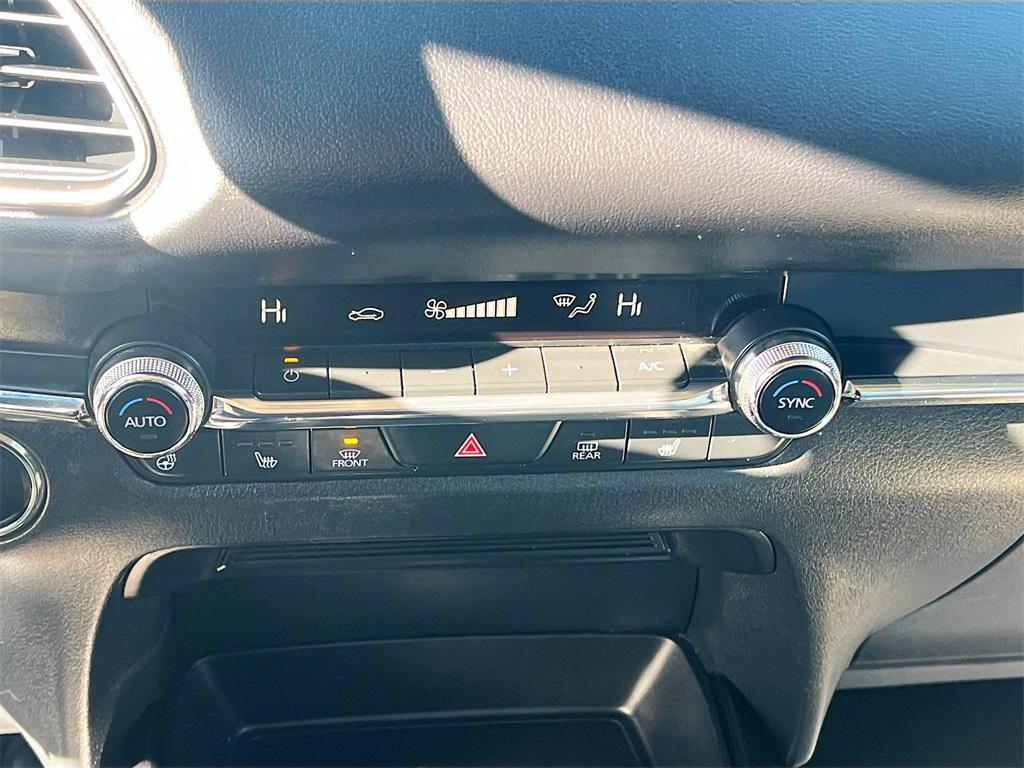 used 2022 Mazda CX-30 car, priced at $20,000