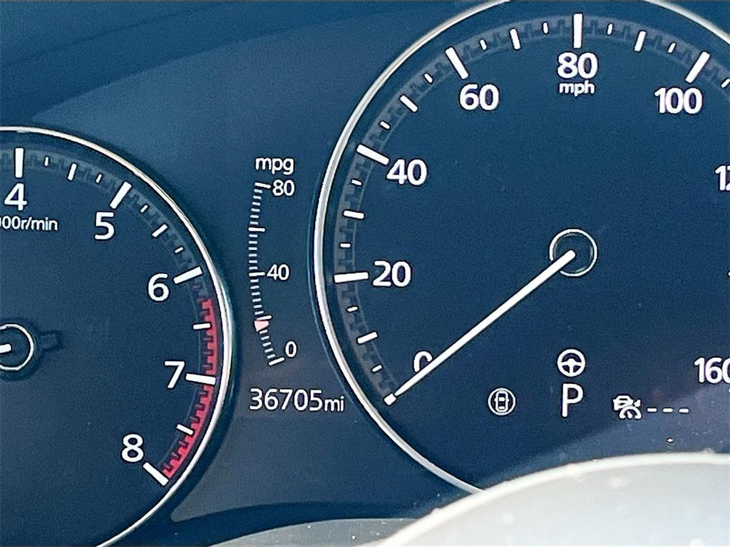 used 2022 Mazda CX-30 car, priced at $20,000