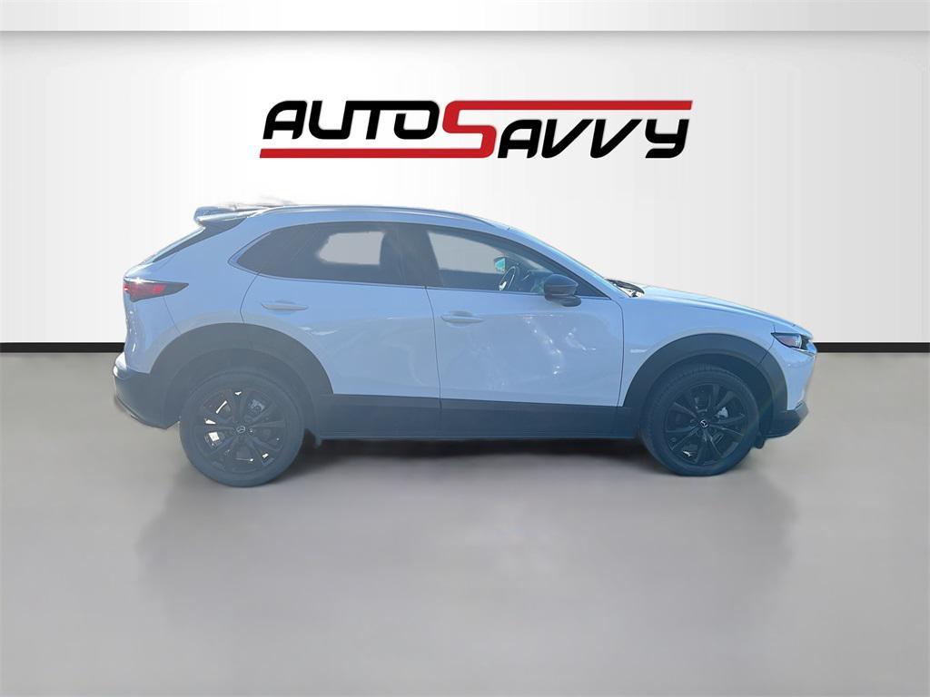 used 2022 Mazda CX-30 car, priced at $20,000