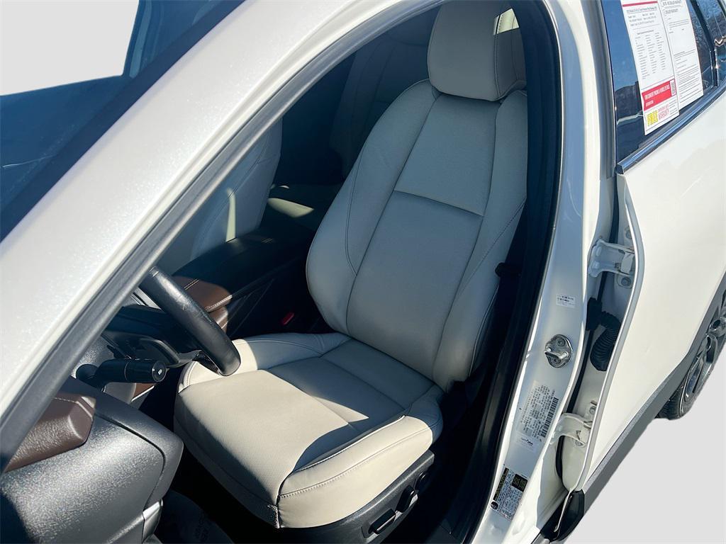 used 2022 Mazda CX-30 car, priced at $20,000