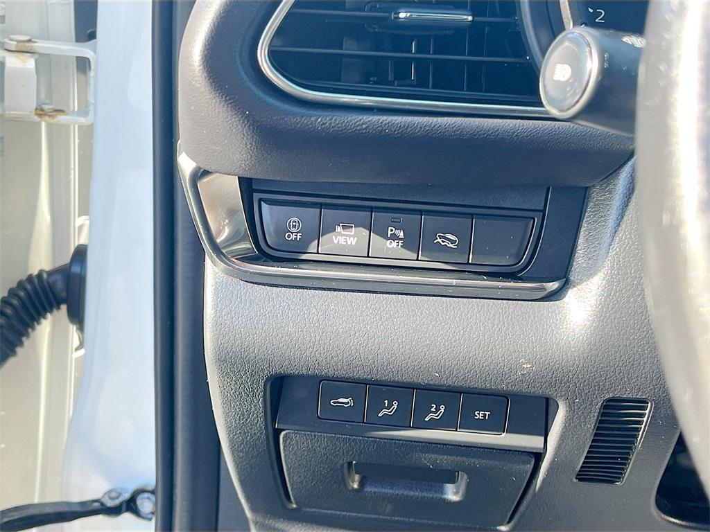 used 2022 Mazda CX-30 car, priced at $20,000