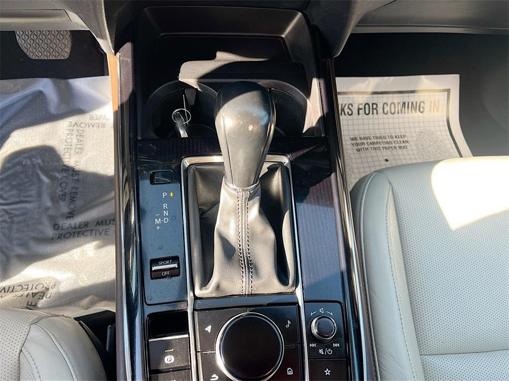 used 2022 Mazda CX-30 car, priced at $20,000