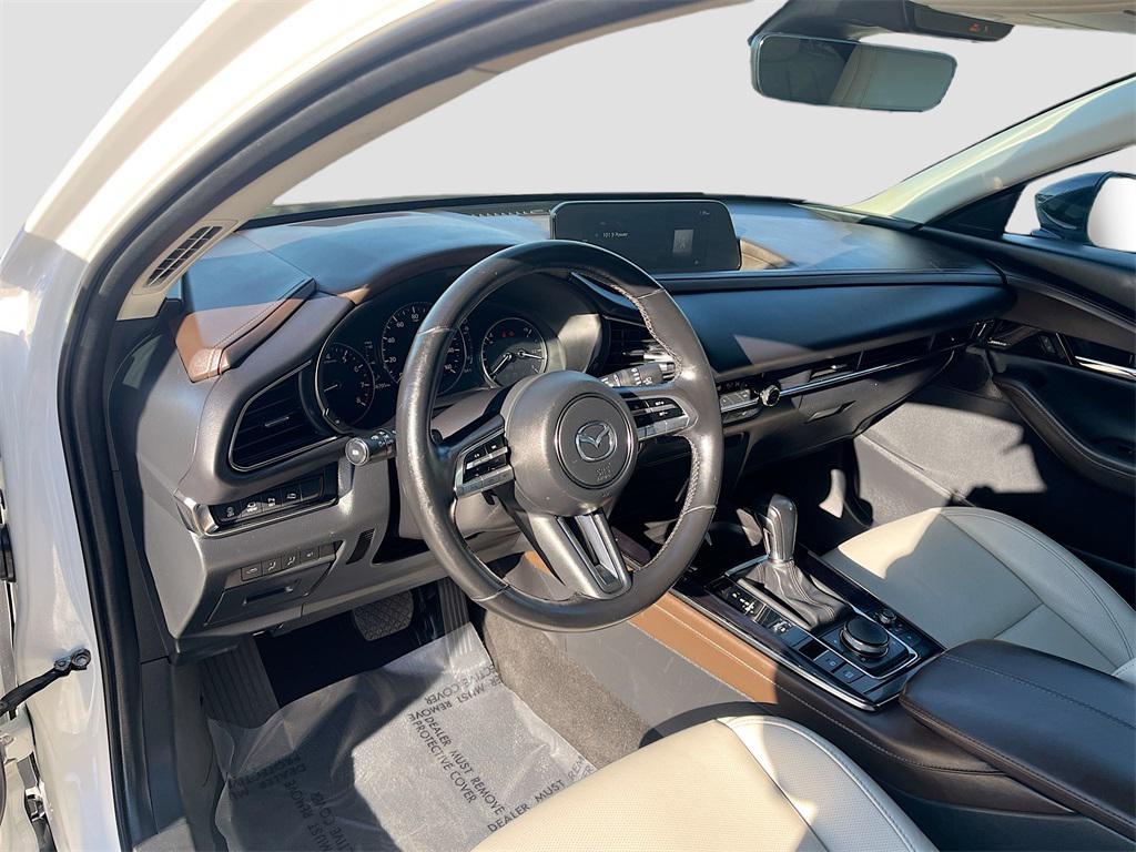 used 2022 Mazda CX-30 car, priced at $20,000