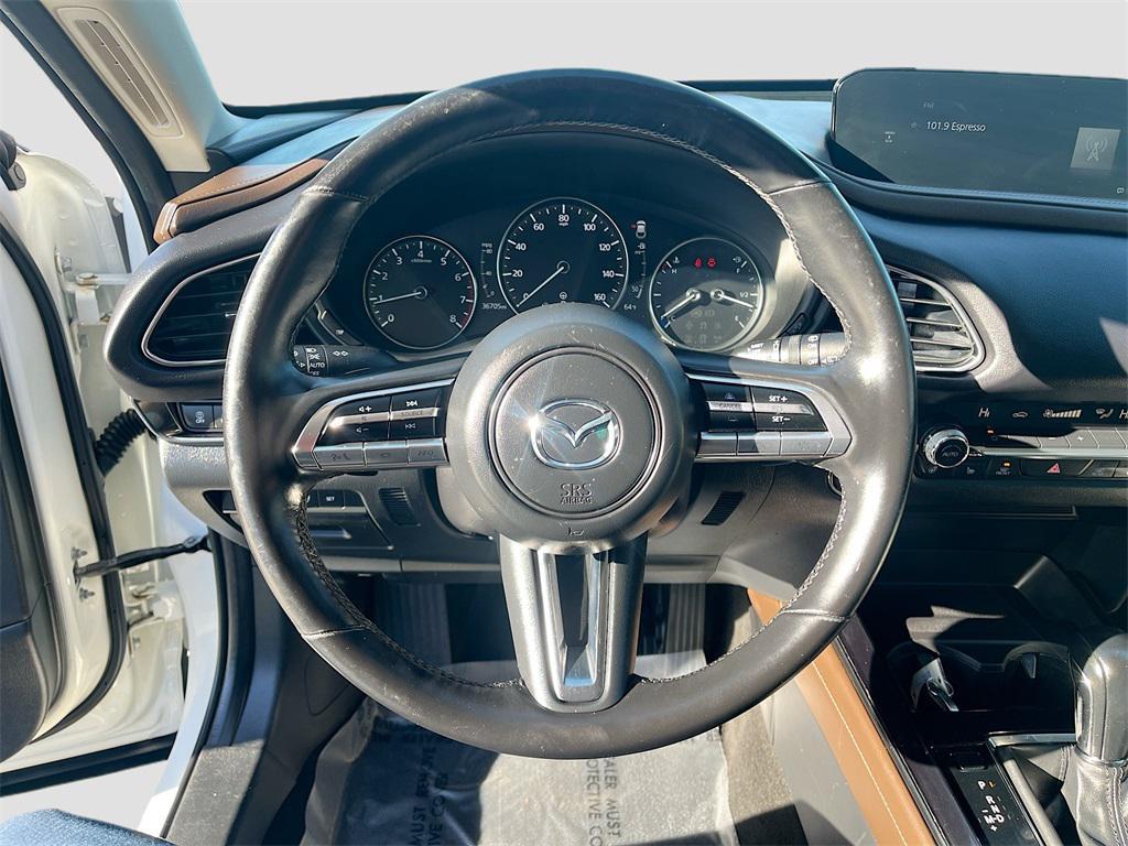 used 2022 Mazda CX-30 car, priced at $20,000