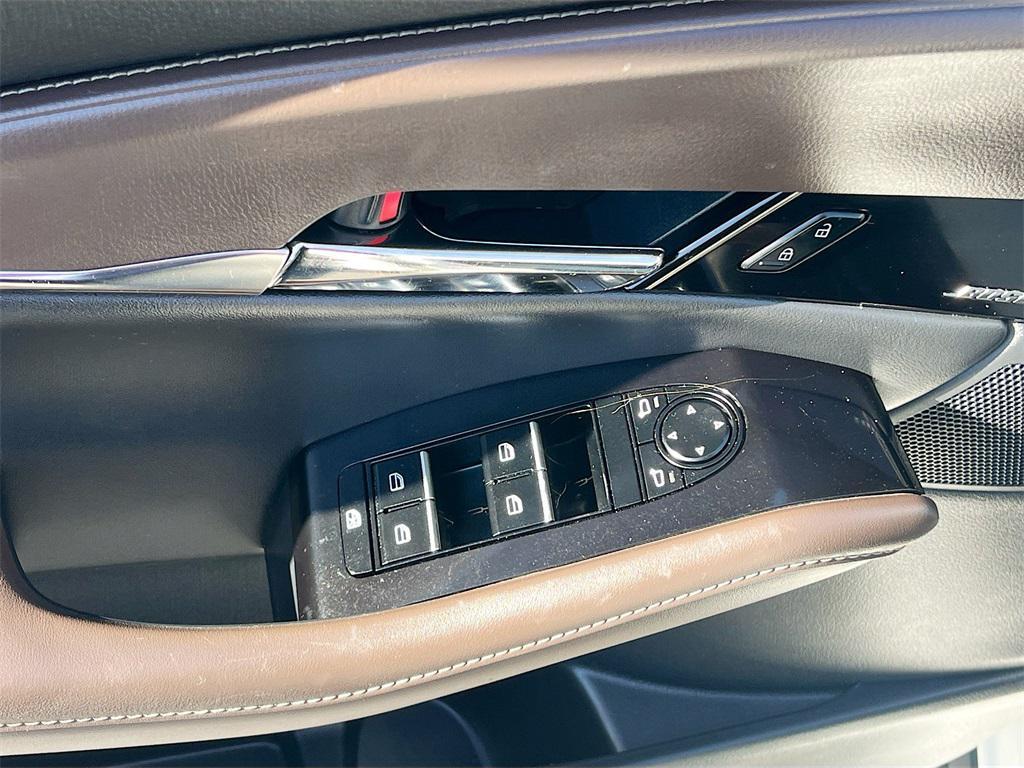 used 2022 Mazda CX-30 car, priced at $20,000