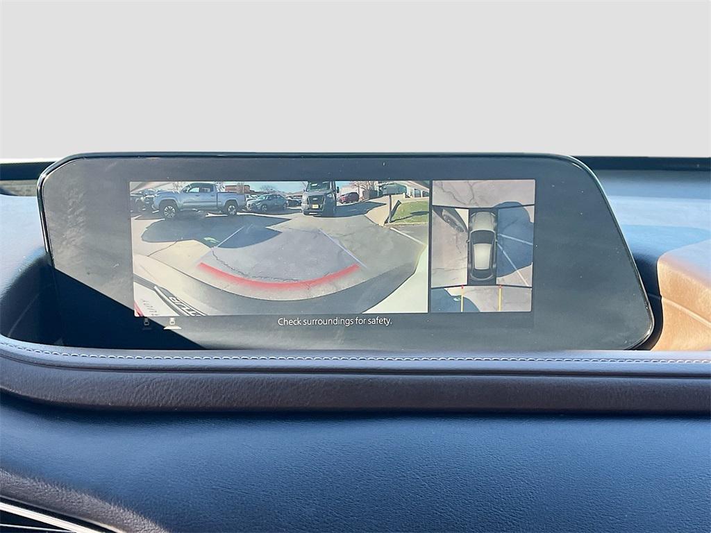 used 2022 Mazda CX-30 car, priced at $20,000