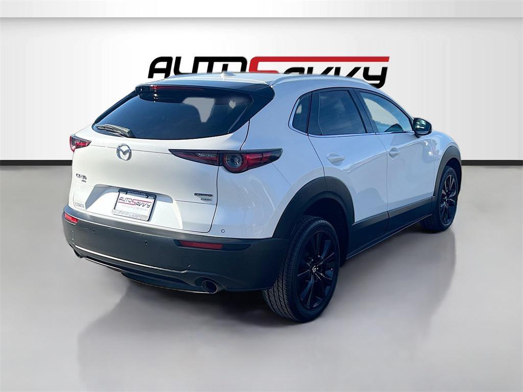 used 2022 Mazda CX-30 car, priced at $20,000