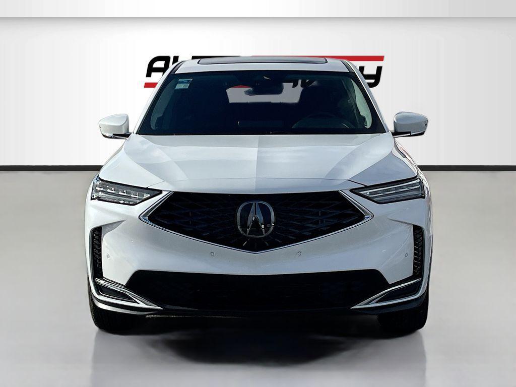 used 2025 Acura MDX car, priced at $43,500