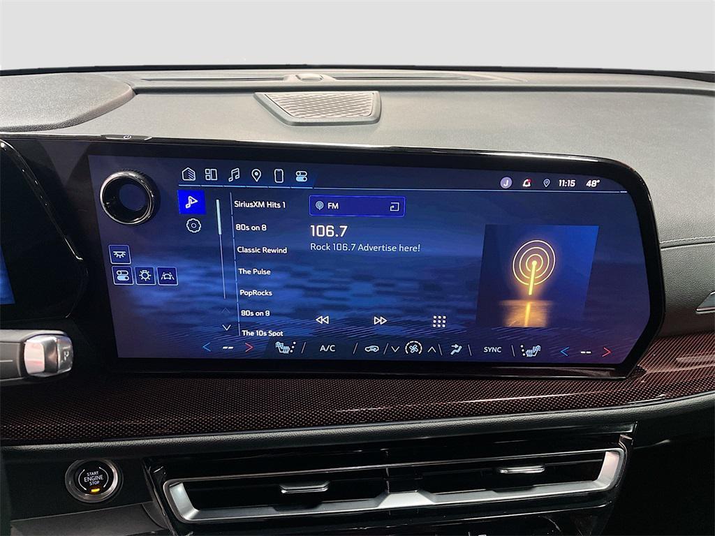 used 2024 Chevrolet Traverse car, priced at $38,200